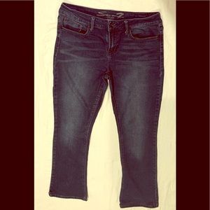 7 For All Mankind Jeans, flare women’s size 12/14